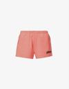 SPORTY AND RICH SPORTY & RICH X PRINCE DISCO COTTON-JERSEY SHORTS