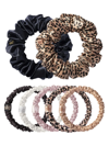 Slip Silk 7-piece Hair Scrunchies Set