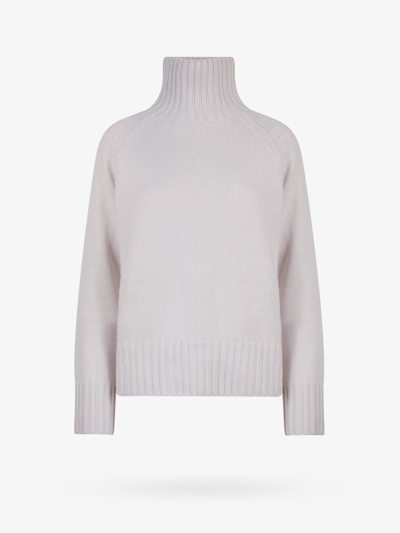 S Max Mara Sweater In Beige