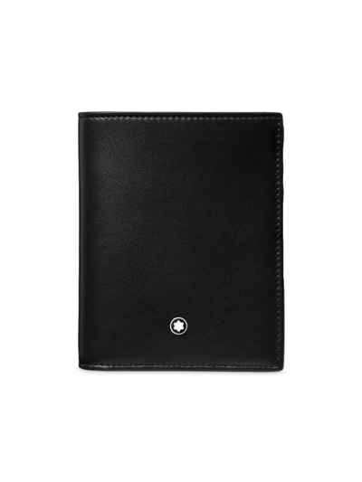 MONTBLANC MEN'S MEISTERSTÜCK COMPACT WALLET