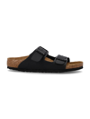 Birkenstock Arizona Buckle-strap Sandals In Black