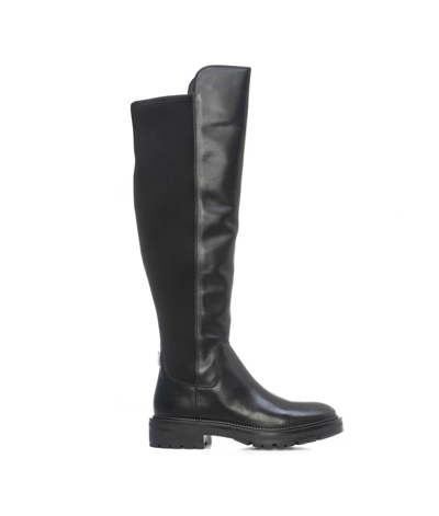 Guess Womens Black Boots