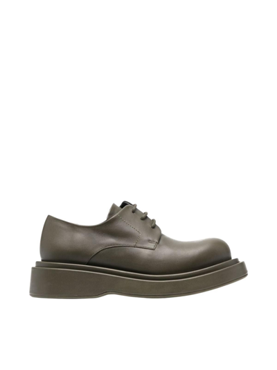 Paloma Barceló Paloma Barcel Womens Green Lace-up Shoes