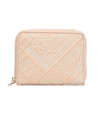 LOVE MOSCHINO LOVE MOSCHINO WOMEN'S PINK OTHER MATERIALS WALLET,JC5620PP1FLD12210A UNI