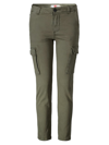 AO76 KIDS GREEN CARGO TROUSERS FOR BOYS