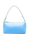 STAUD KAIA CALF-LEATHER SHOULDER BAG