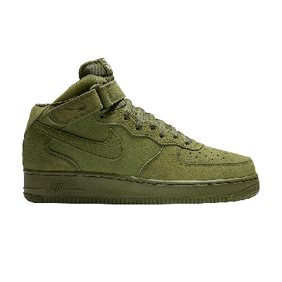Pre-owned Nike Air Force 1 Mid '07 'legion Green'