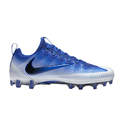 Pre-owned Nike Vapor Untouchable Pro Football Cleat In Blue