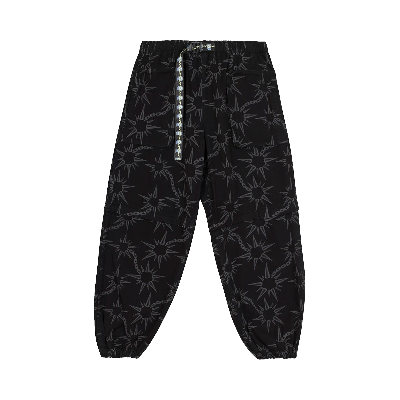 Pre-owned Brain Dead Convertible Razor Climbing Pant 'black'