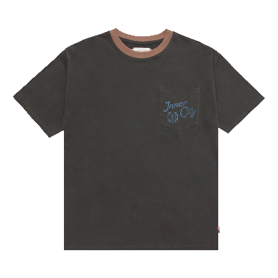 Pre-owned Honor The Gift Neighborhood Pocket Short-sleeve T-shirt 'black'