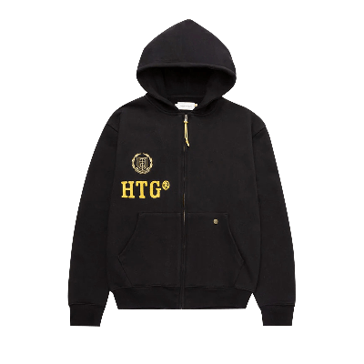 Pre-owned Honor The Gift Neighborhood Hoodie 'black'