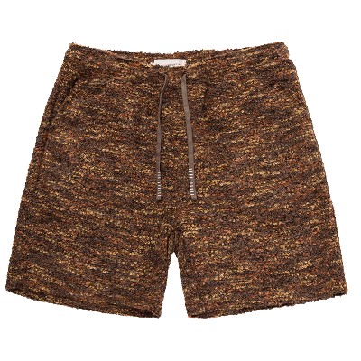 Pre-owned Honor The Gift Compton Short 'hickory' In Green