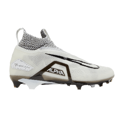 Pre-owned Nike Alpha Menace Elite 3 'white Particle Grey'