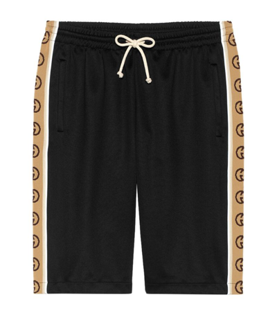 Gucci Interlocking G Shorts