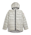 CANADA GOOSE PADDED CYPRESS PUFFER COAT (7-16 YEARS)