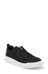 Cole Haan Grandpro Rally Canvas Court Sneaker In Black / Optic White