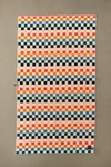 Slowtide Sundown Oversize Beach Towel In Multi