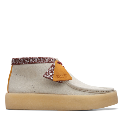 wallabee cup boot