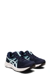 Asics Gel-contend 7 Sneaker In Midnight/ Soothing Sea
