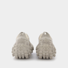 Balenciaga Sneakers Defender Da Donna In Beige Chiaro In Beige