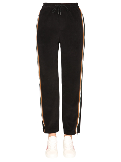 Dsquared2 Relaxed Fit Trousers In Nero