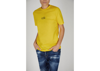 Dsquared2 T-shirts In Yellow