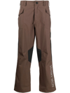 A-COLD-WALL* STRAIGHT-LEG CARGO TROUSERS