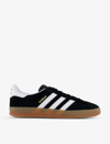 Adidas Originals Adidas Gazelle Indoor Ji2060 Woman Core Black / Cloud White / Gum In Black White Gum