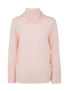 Joseph Bazan Blouse New Cdc In Candy