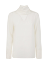Joseph Bazan Blouse New Cdc In Ivory