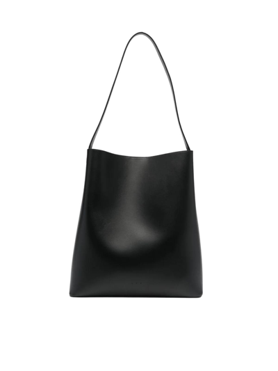 Aesther Ekme Sac Shoulder Bag In Black