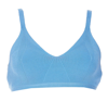 Remain Birger Christensen Blue Gunilla Bra In Blue
