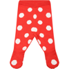 STELLA MCCARTNEY RED GAITER FOR BABY GIRL WITH POLKA DOTS