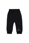 DSQUARED2 SPORT TROUSERS WITH PRINT