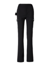 Bottega Veneta Slit-hem Cargo Pants In Default Title