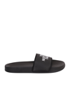 The North Face Base Camp Iii Slide Sandal In Black