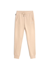 WOOLRICH WOOLRICH TROUSERS WITH LOGO