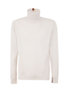 PAUL SMITH GENTS PULLOVER ROLL NECK