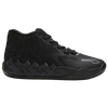Puma X Lamelo Ball Mb.01 High-top Sneakers In Black/grey/multi