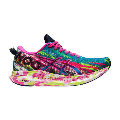 Pre-owned Asics Wmns Noosa Tri 13 'color Injection Pack - Digital Aqua Hot Pink' In Multi-color