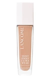 Lancôme Teint Idole Ultra Wear Care & Glow Foundation​ With Hyaluronic Acid 330n 1 oz / 30 ml