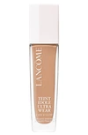 Lancôme Teint Idole Ultra Wear Care & Glow Foundation​ With Hyaluronic Acid 355n 1 oz / 30 ml