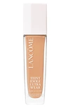 Lancôme Teint Idole Ultra Wear Care & Glow Foundation​ With Hyaluronic Acid 400w 1 oz / 30 ml