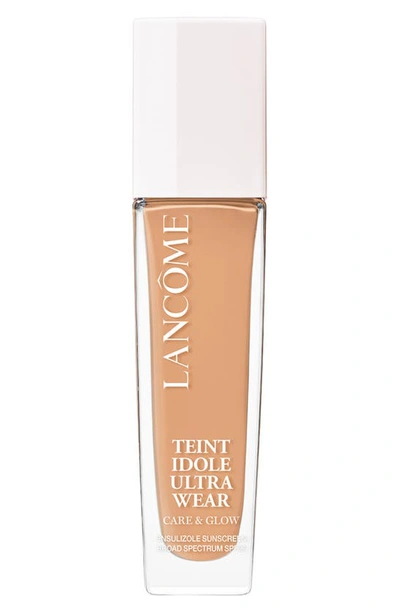 Lancôme Teint Idole Ultra Wear Care & Glow Foundation​ With Hyaluronic Acid 400w 1 oz / 30 ml