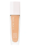 Lancôme Teint Idole Ultra Wear Care & Glow Foundation​ With Hyaluronic Acid 335w 1 oz / 30 ml