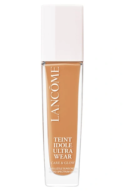 Lancôme Teint Idole Ultra Wear Care & Glow Foundation​ With Hyaluronic Acid 405w 1 oz / 30 ml