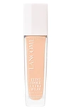 Lancôme Teint Idole Ultra Wear Care & Glow Foundation​ With Hyaluronic Acid 120n 1 oz / 30 ml