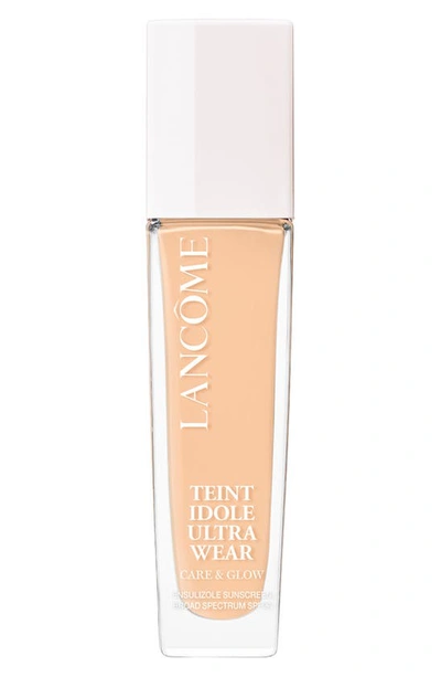 Lancôme Teint Idole Ultra Wear Care & Glow Foundation​ With Hyaluronic Acid 115c 1 oz / 30 ml