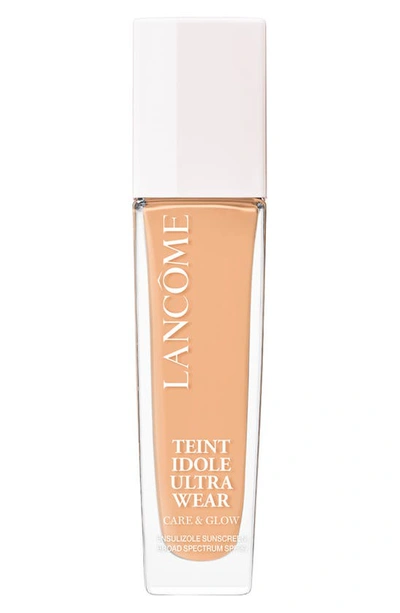 Lancôme Teint Idole Ultra Wear Care & Glow Foundation​ With Hyaluronic Acid 245c 1 oz / 30 ml