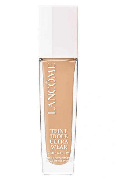 Lancôme Teint Idole Ultra Wear Care & Glow Foundation​ With Hyaluronic Acid 305n 1 oz / 30 ml